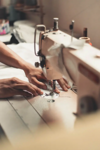Sewing craftsmanship